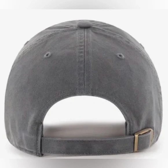 ‘47 Brand Black Lab Base Runner Clean Up Hat - Picture 2 of 5